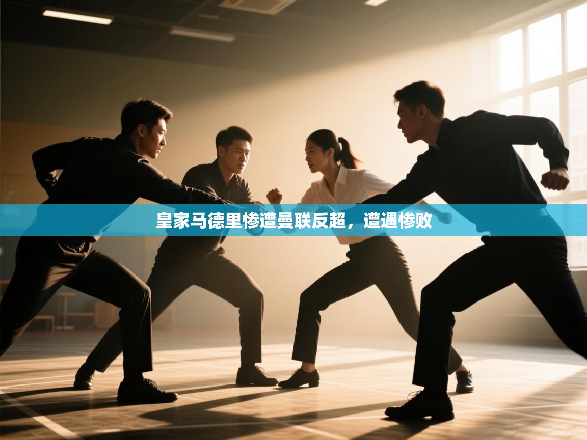 皇家马德里惨遭曼联反超,遭遇惨败 第2张