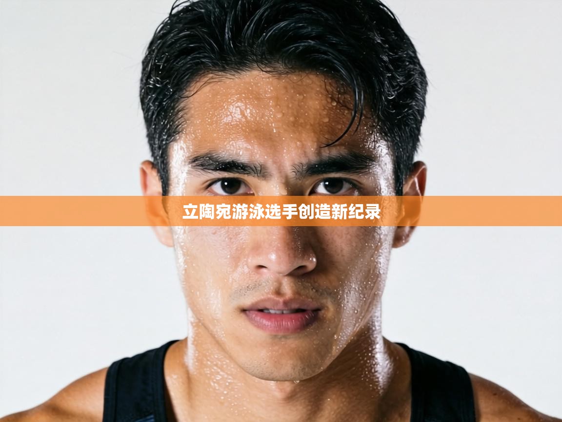立陶宛游泳选手创造新纪录  第2张